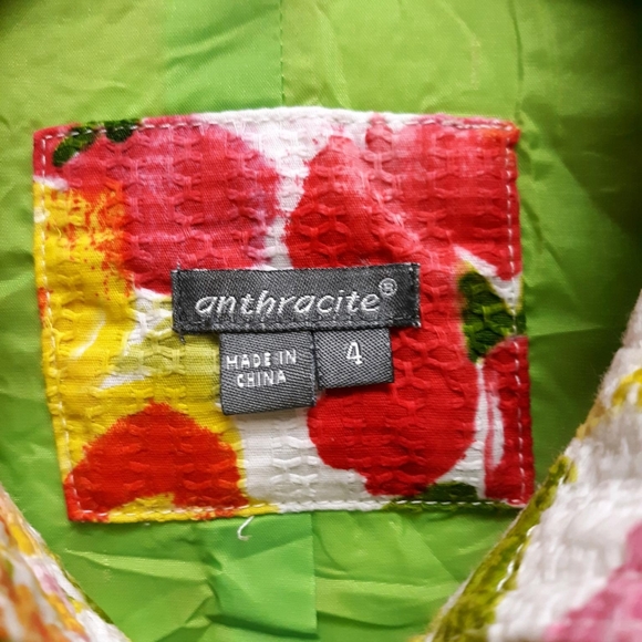 Anthracite Blazer - Picture 3 of 3